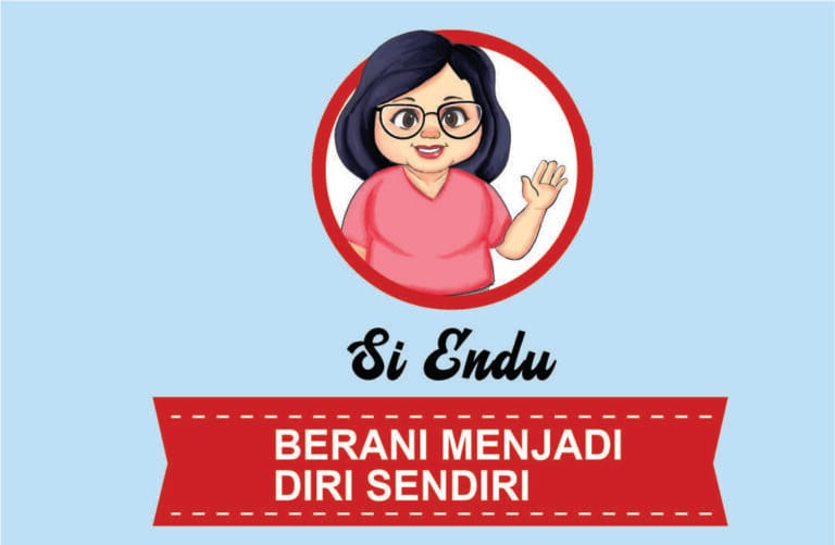 sketsa-minggu-samanhudi-si-endu-berani-menjadi-diri-sendiri