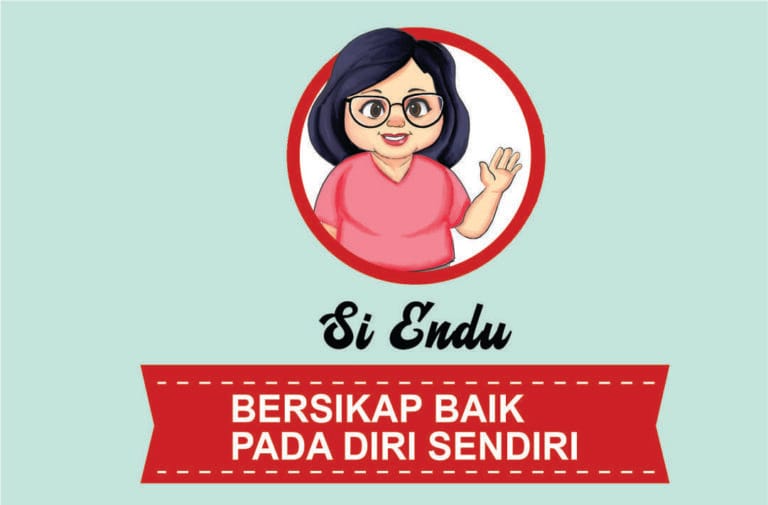 sketsa-minggu-samanhudi-si-endu-bersikap-baik-pada-diri-sendiri
