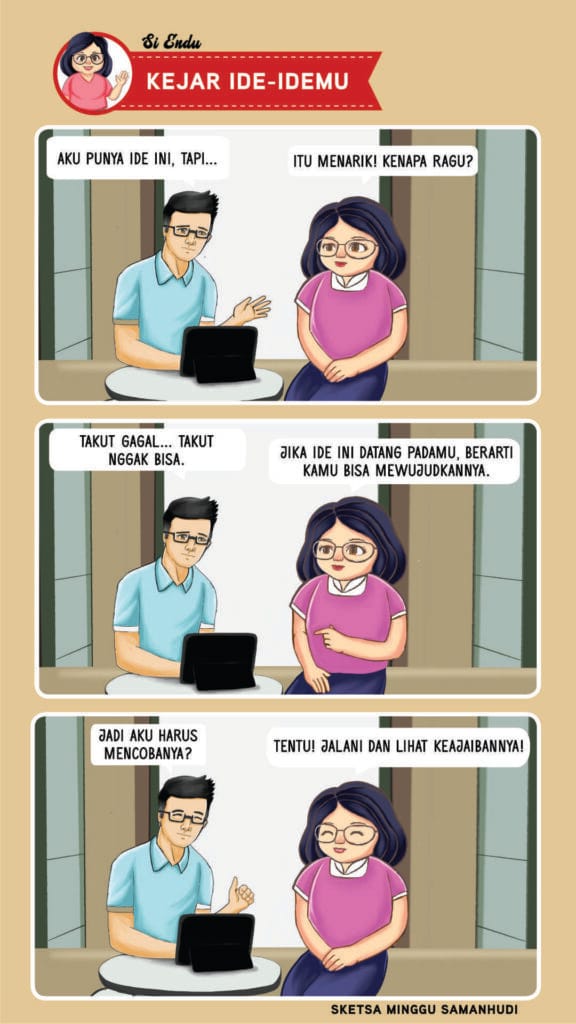 kejar-ide-idemu
