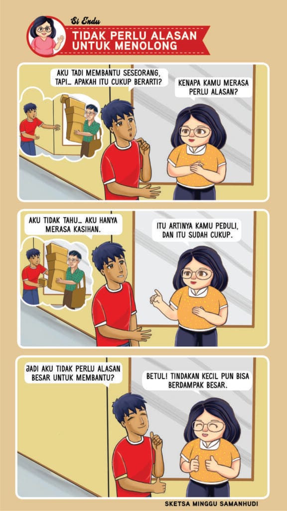 tidak-ada-alasan-menolong