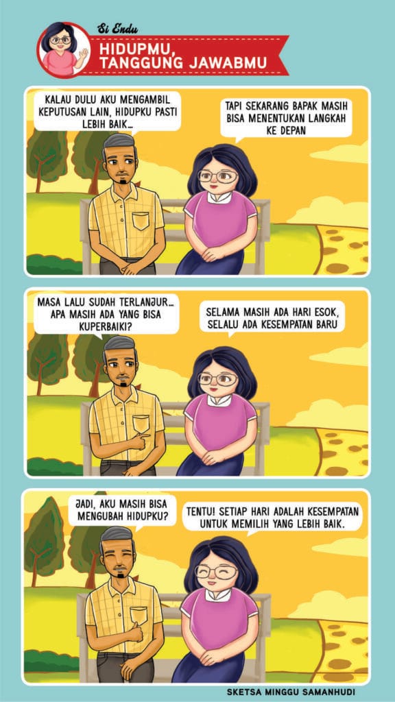 hidupmu-tanggung-jawabmu