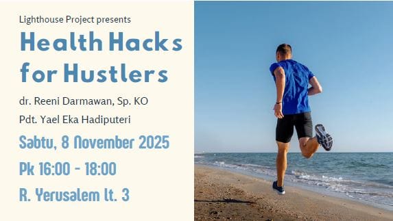 Health Hacks for Hustler - Lighthouse Project