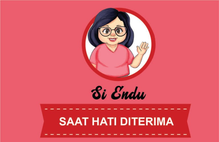 sketsa-minggu-samanhudi-si-endu-saat-hati-diterima
