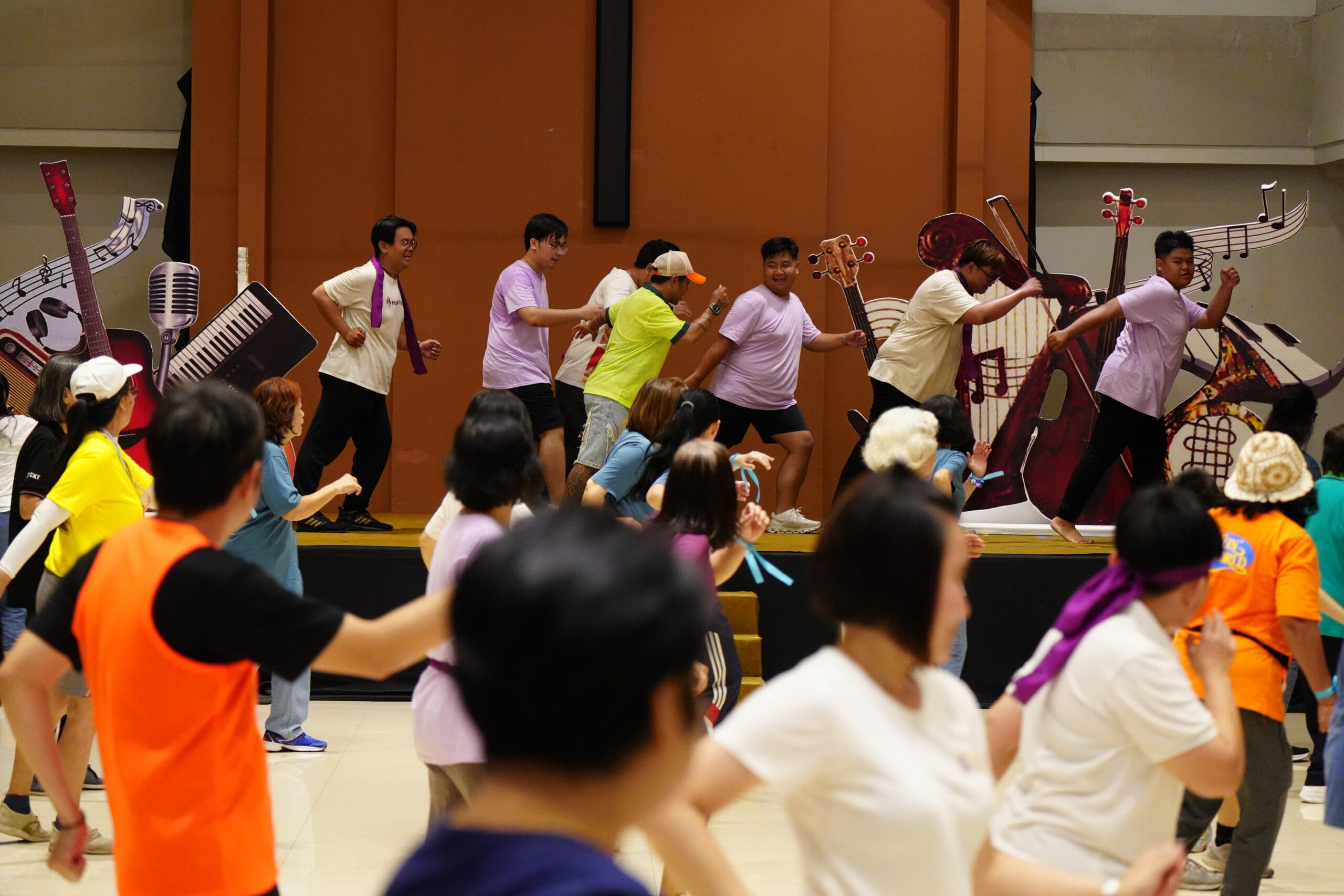 Kegiatan Fun Race GKI Samanhudi 2025 - 10