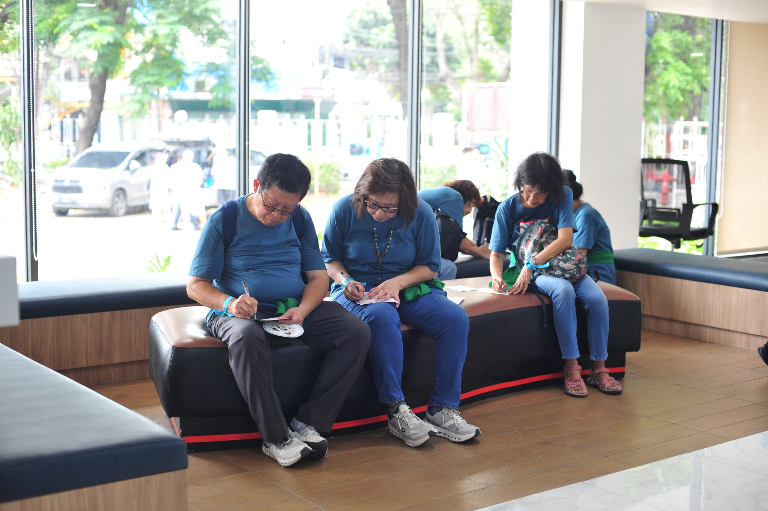 Kegiatan Fun Race GKI Samanhudi 2025 - 3