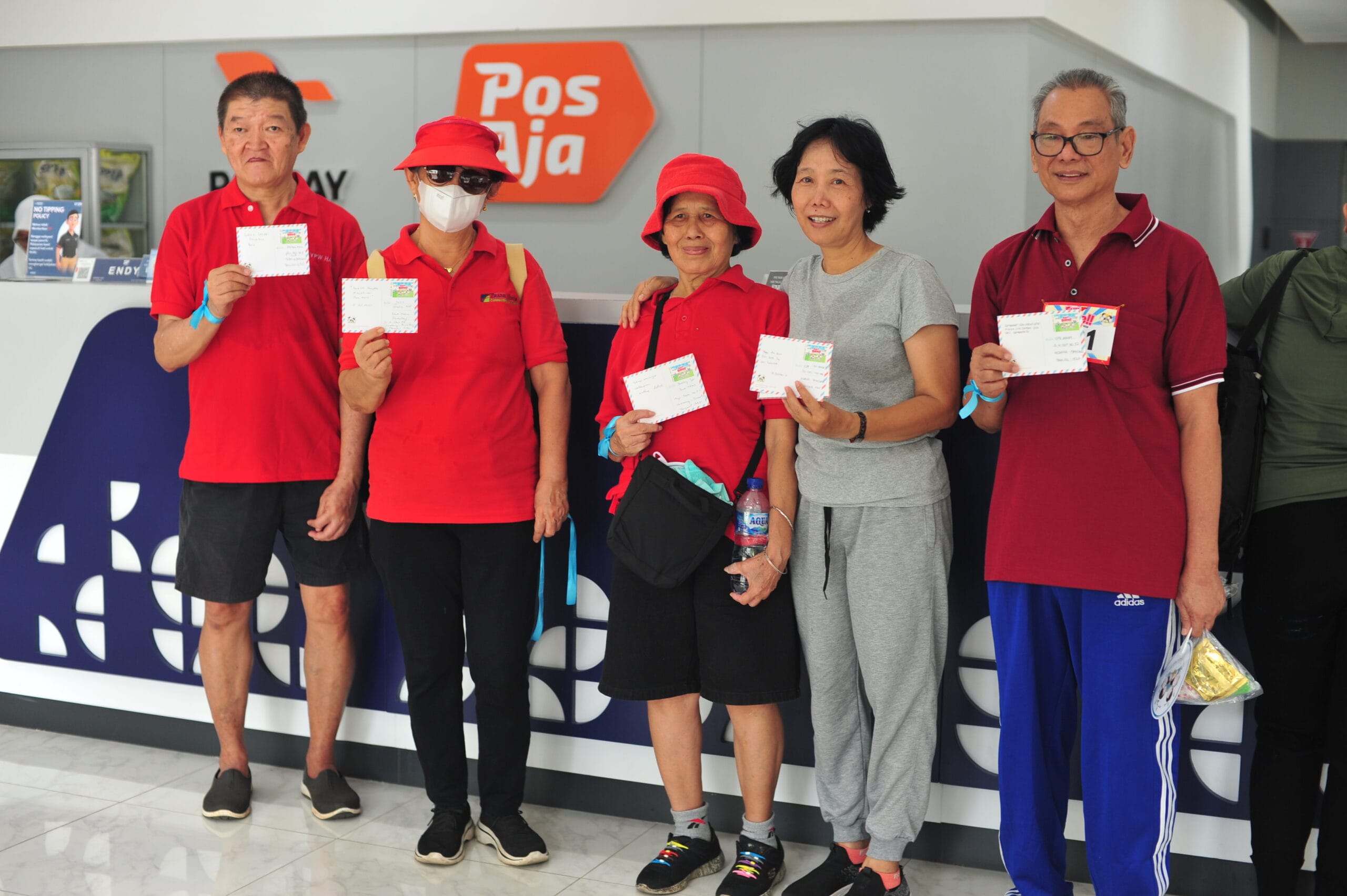 Kegiatan Fun Race GKI Samanhudi 2025 - 4