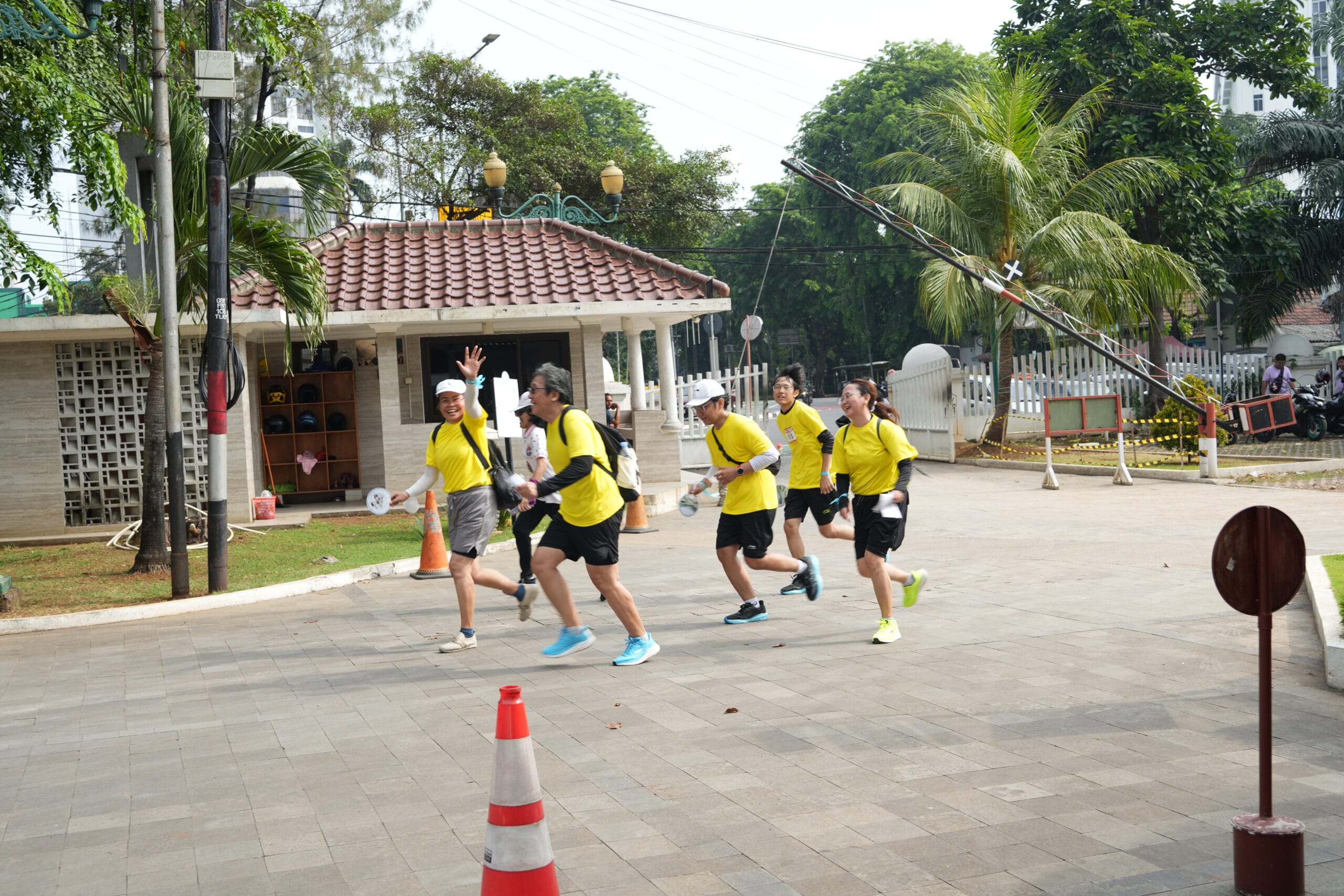 Kegiatan Fun Race GKI Samanhudi 2025 - 6
