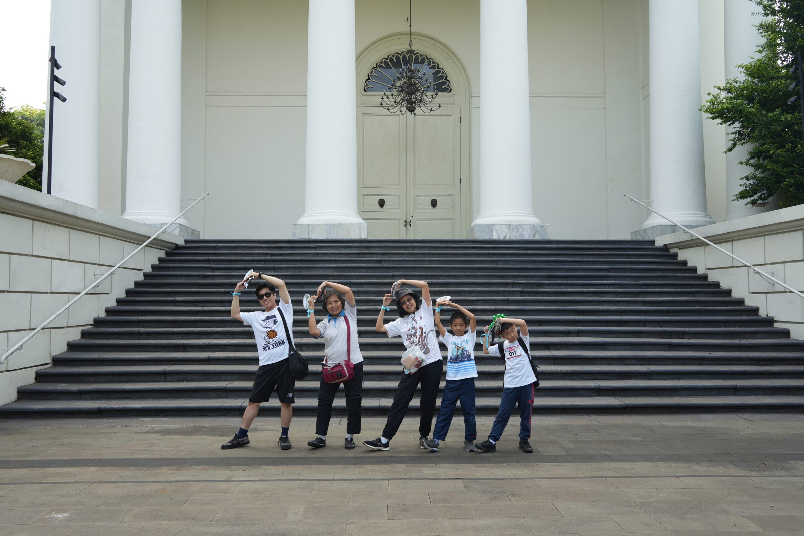 Kegiatan Fun Race GKI Samanhudi 2025 - 7