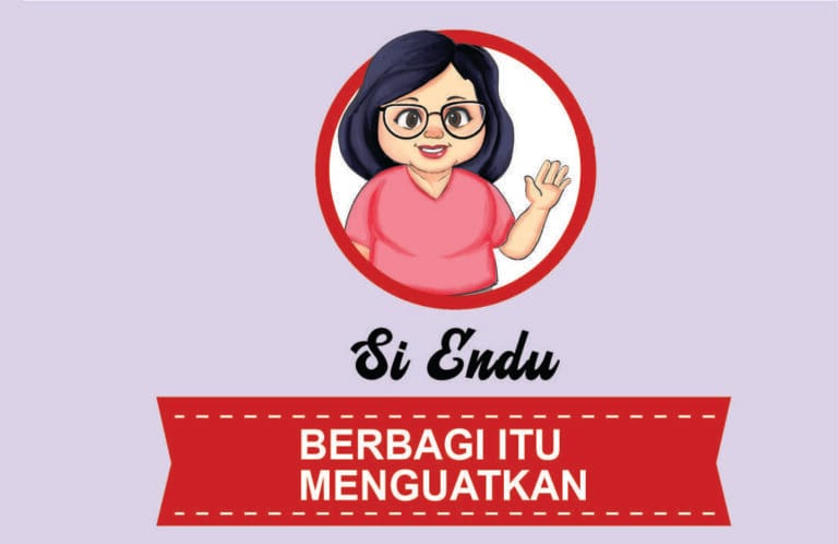 Cover Si Endu - Berbagi Itu Menguatkan