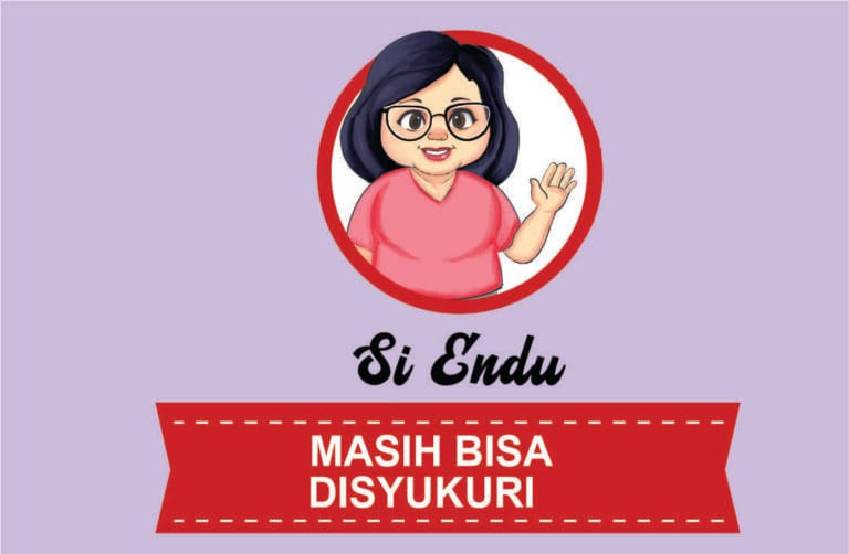 Komik Si Endu – Masih Bisa Disyukuri