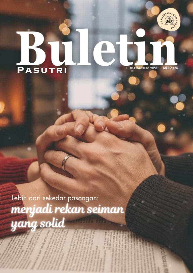 Buletin Pasutri GKI Samanhudi November 2025