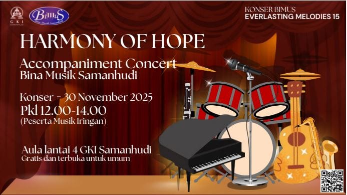 Konser Bimus 2025 Everlasting Melodies 15