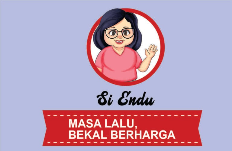Cover Si Endu - Masa Lalu Bekal Berharga