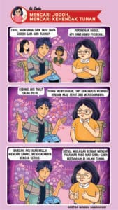 Si Endu - Mencari Jodoh Mencari Kehendak Tuhan