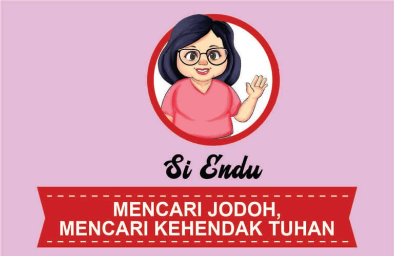 Cover Si Endu - Mencari Jodoh, Mencari Kehendak Tuhan
