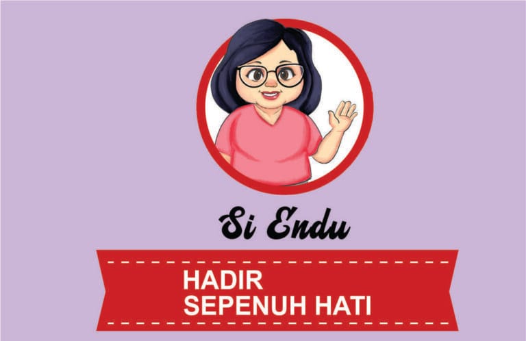 Si Endu - Hadir Sepenuh Hati