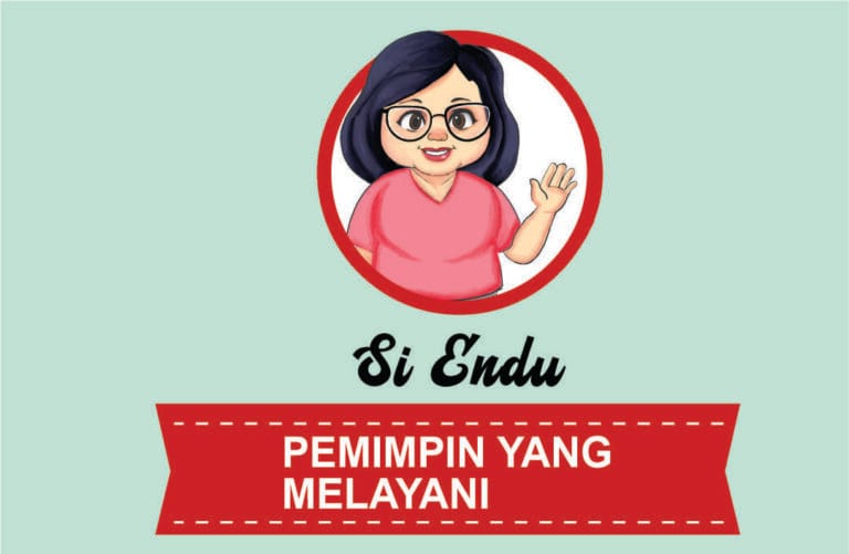Si Endu - Pemimpin yang Melayani
