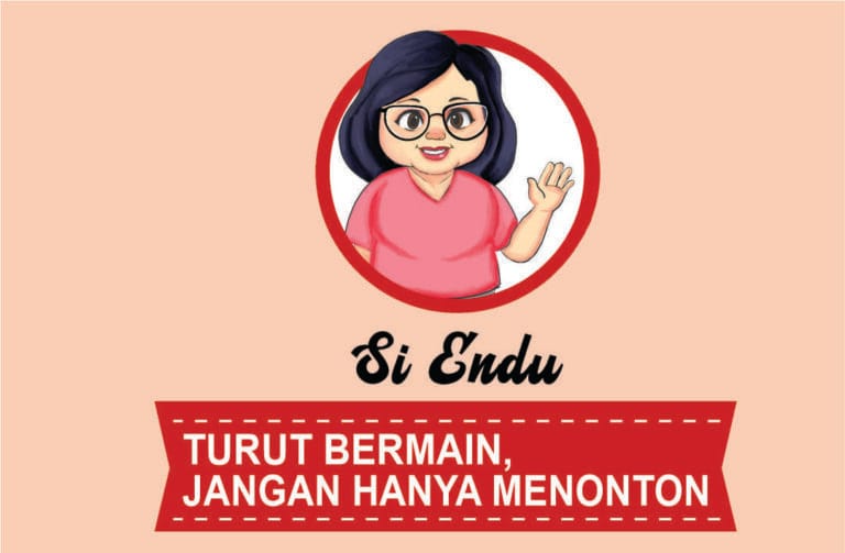Si Endu - Turut Bermain Jangan Hanya Menonton