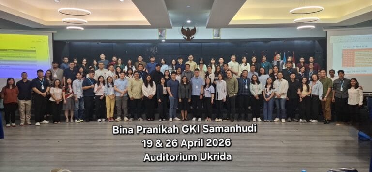 Bina Pranikah GKI Samanhudi 2026 - 3