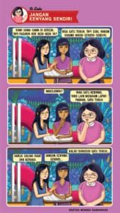 Si Endu Season 2 - Jangan Kenyang Sendiri