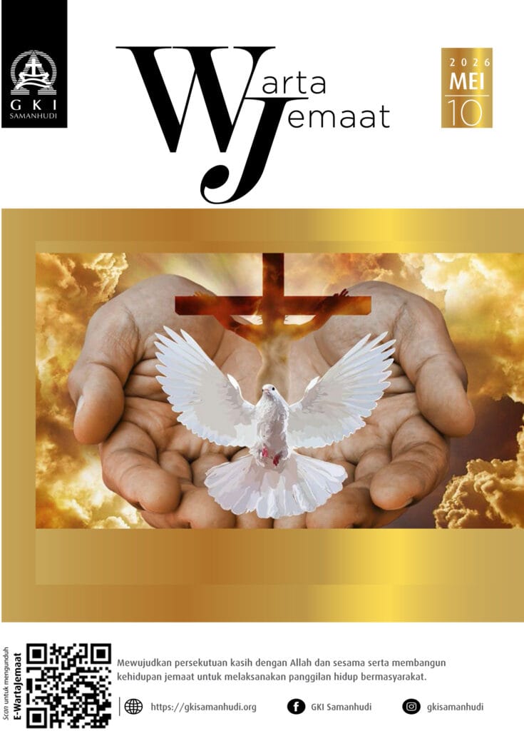 Warta Jemaat GKI Samanhudi 10 Mei 2026