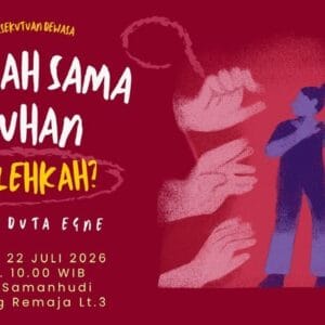 Persekutuan Komisi Dewasa 22 Juli 2026