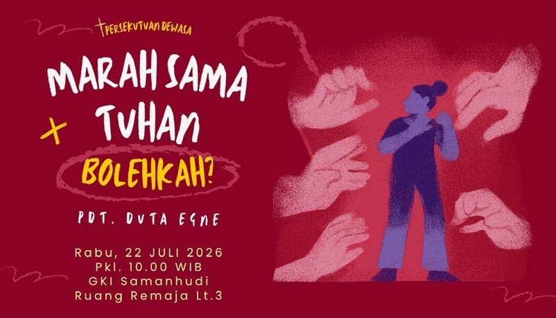 Persekutuan Komisi Dewasa 22 Juli 2026