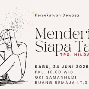Persekutuan Komisi Dewasa 24 Juni 2026