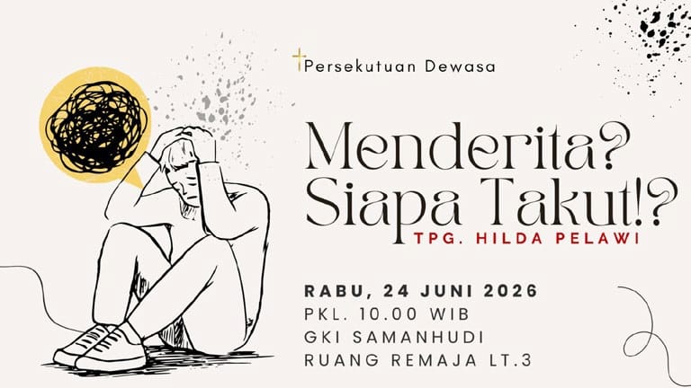 Persekutuan Komisi Dewasa 24 Juni 2026