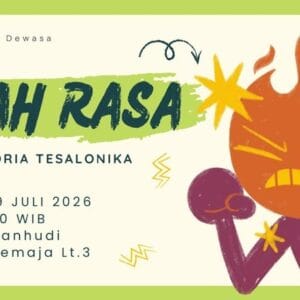 Persekutuan Komisi Dewasa 29 Juli 2026