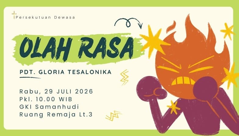 Persekutuan Komisi Dewasa 29 Juli 2026