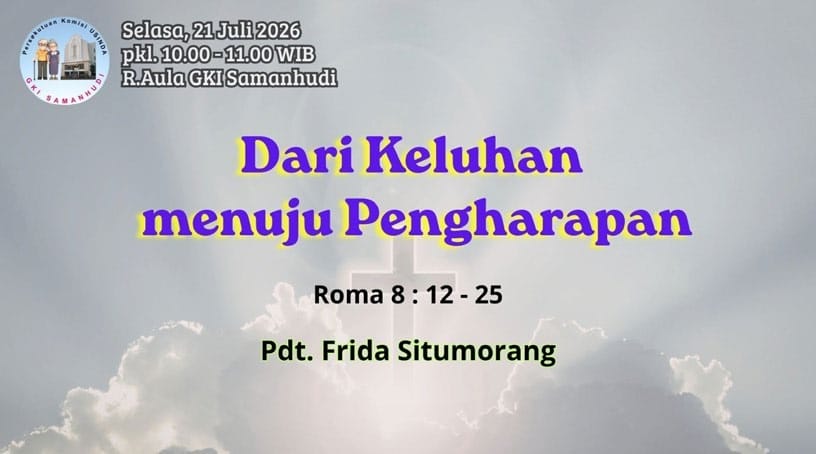 Persekutuan Komisi Usinda 21 Juli 2026