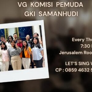 VG Pemuda GKI Samanhudi