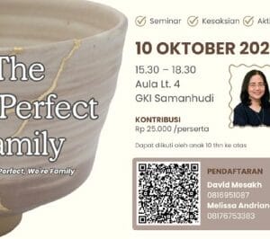 Seminar Bulan Keluarga 10 Oktober 2026
