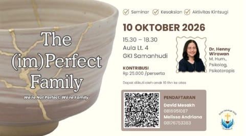 Seminar Bulan Keluarga 10 Oktober 2026