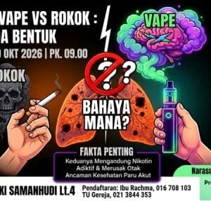 Seminar Komisi Usinda 10 Oktober 2026